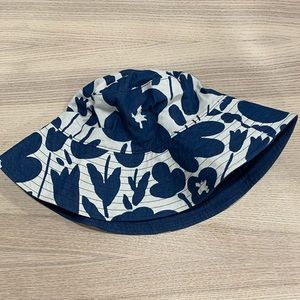 Marimekko X uniqlo sun hat